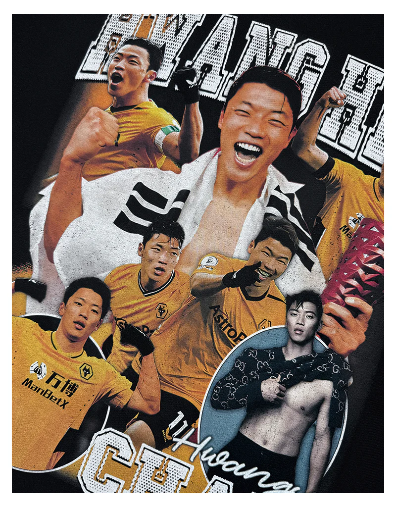 Hwang Hee chan “Signature” Tee - Image 8