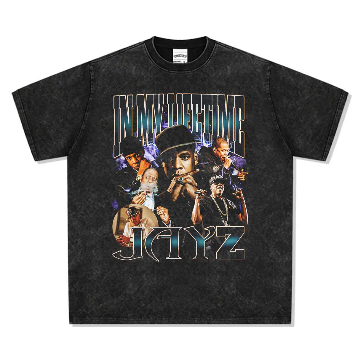 IN MY LIFE TIME By Jay-Z TEE - Image 3