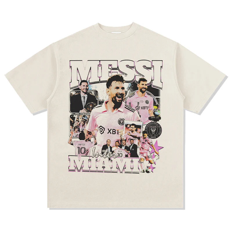 Inter Miami By Messi Tee - Image 5