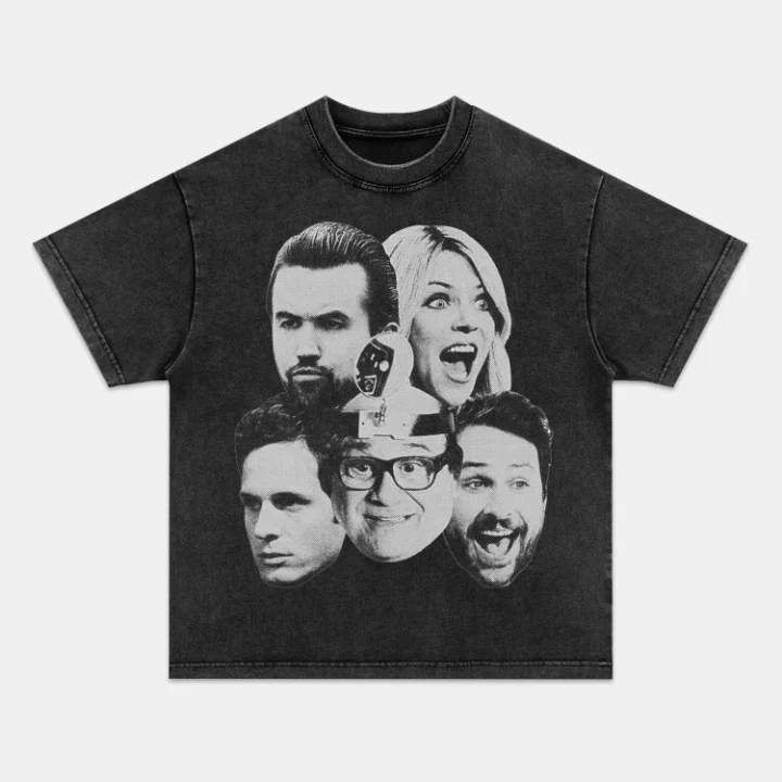 IT'S ALWAYS SUNNY IN PHILADELPHIA V2 TEE - Image 2