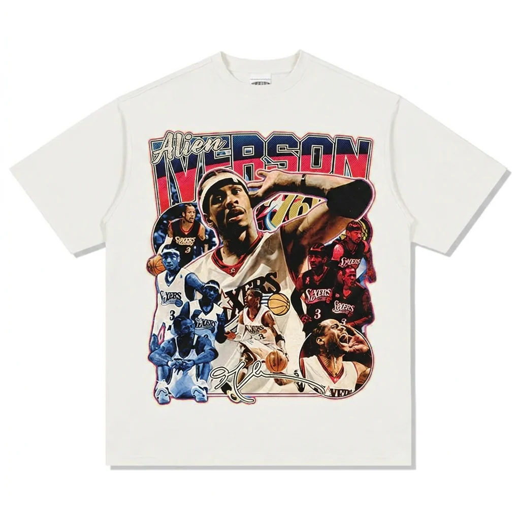 Iverson TEE NBA 2024 - Image 5