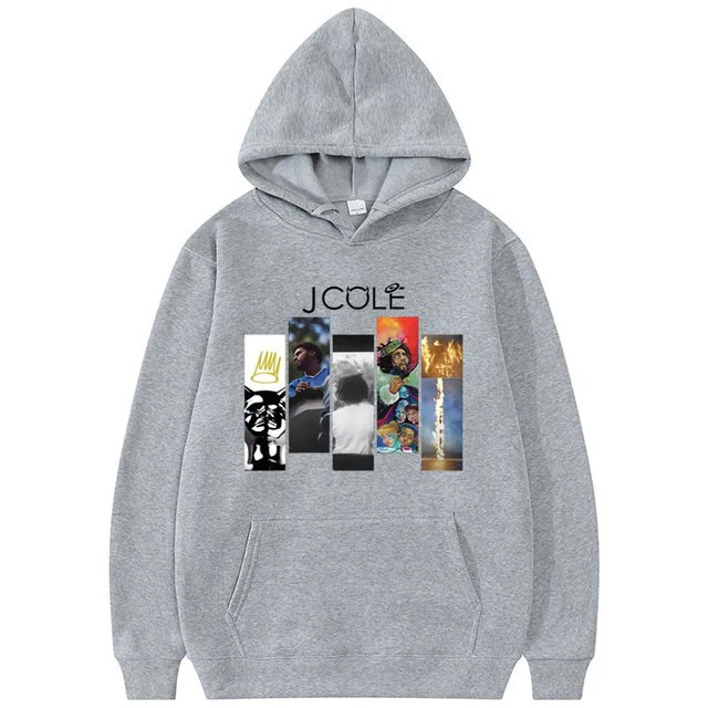J Cole Hoodie - Image 15