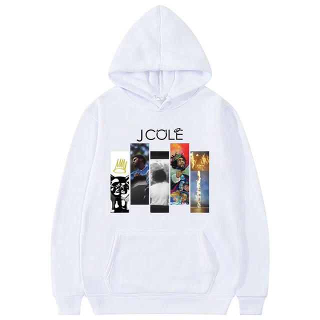 J Cole Hoodie - Image 23