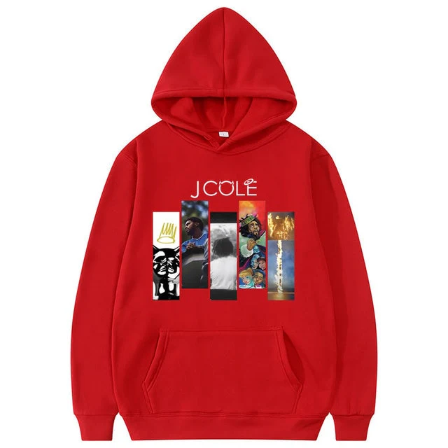 J Cole Hoodie - Image 25