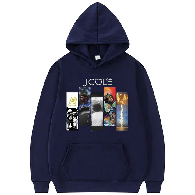 J Cole Hoodie - Image 34