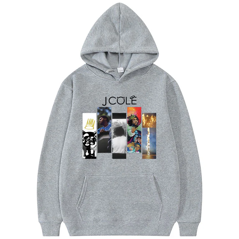 J Cole Hoodie - Image 4