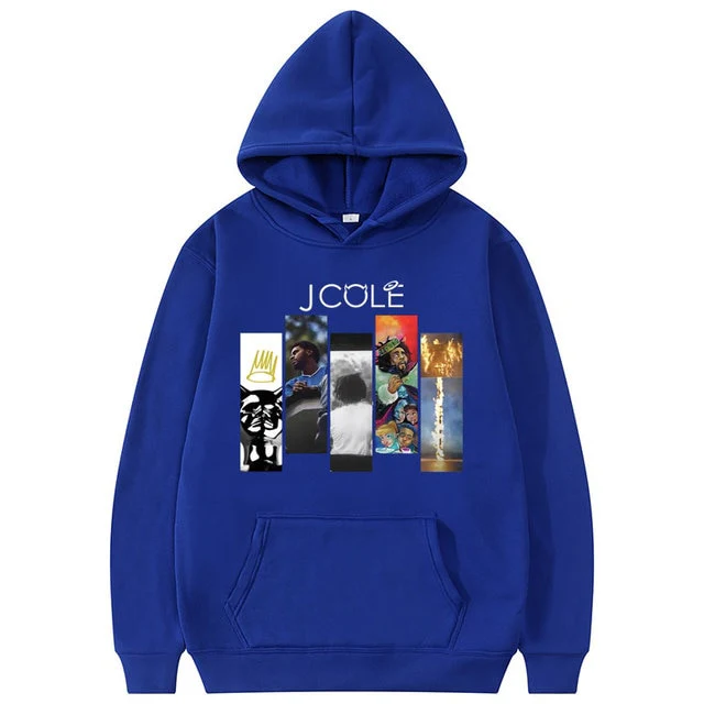 J Cole Hoodie - Image 42