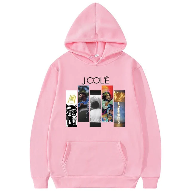 J Cole Hoodie - Image 48