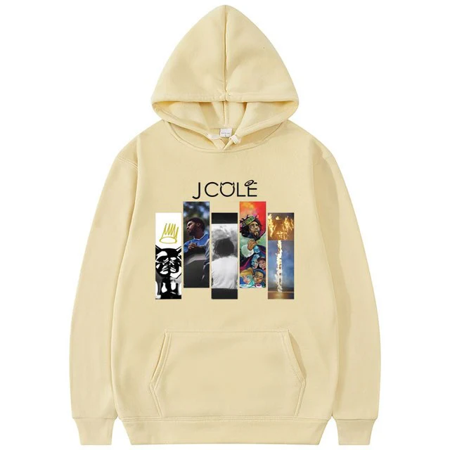 J Cole Hoodie - Image 54