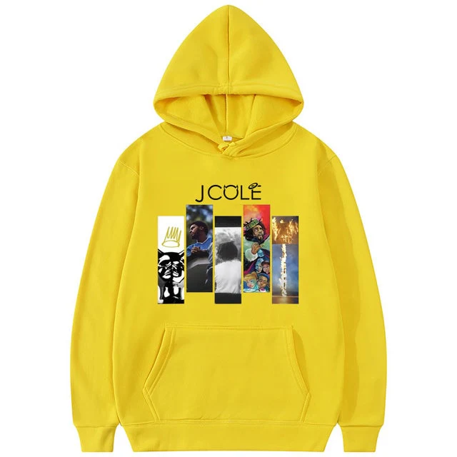 J Cole Hoodie - Image 58