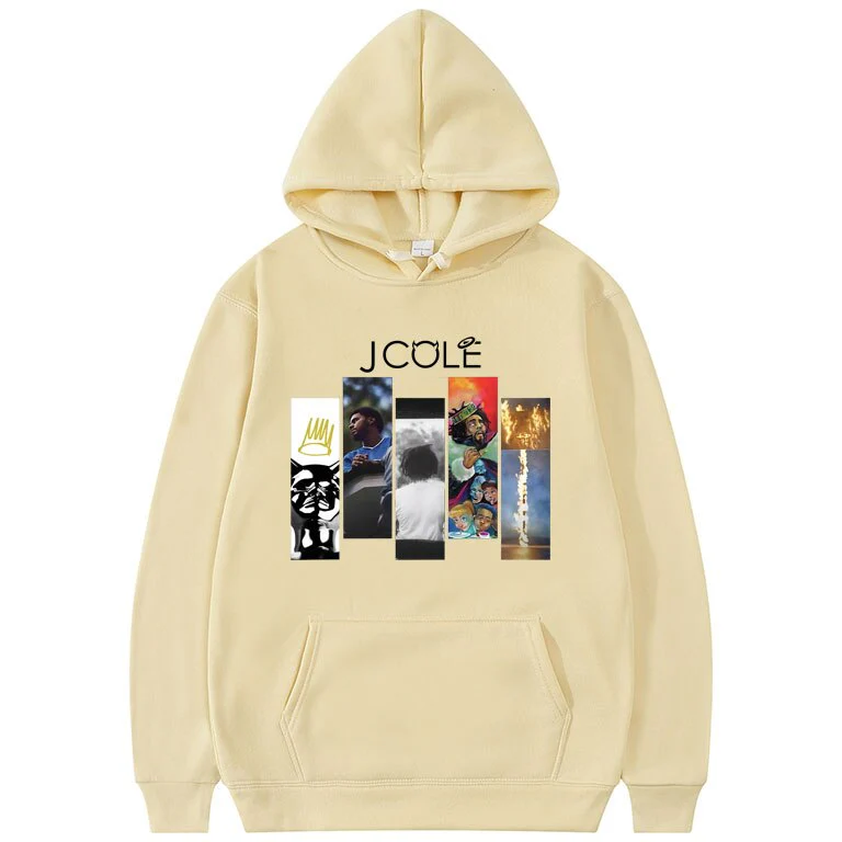 J Cole Hoodie - Image 6