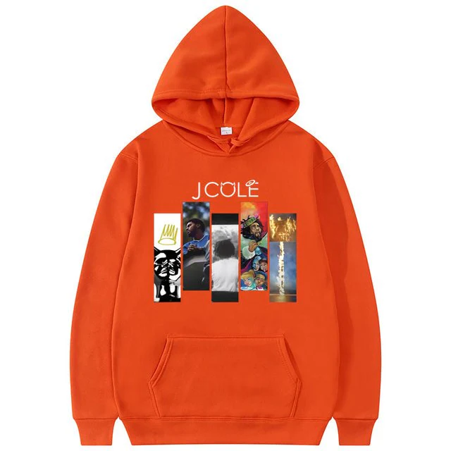 J Cole Hoodie - Image 65