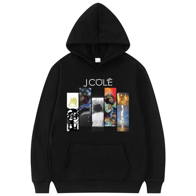 J Cole Hoodie - Image 7