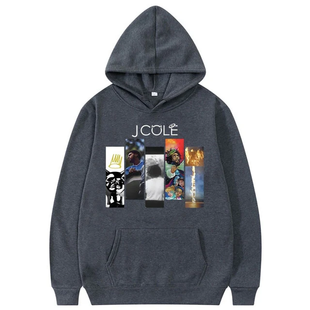 J Cole Hoodie - Image 71
