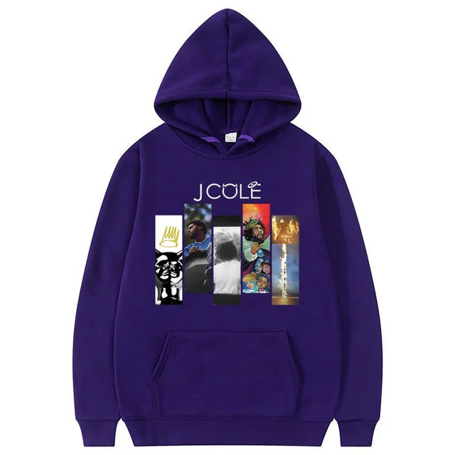 J Cole Hoodie - Image 78