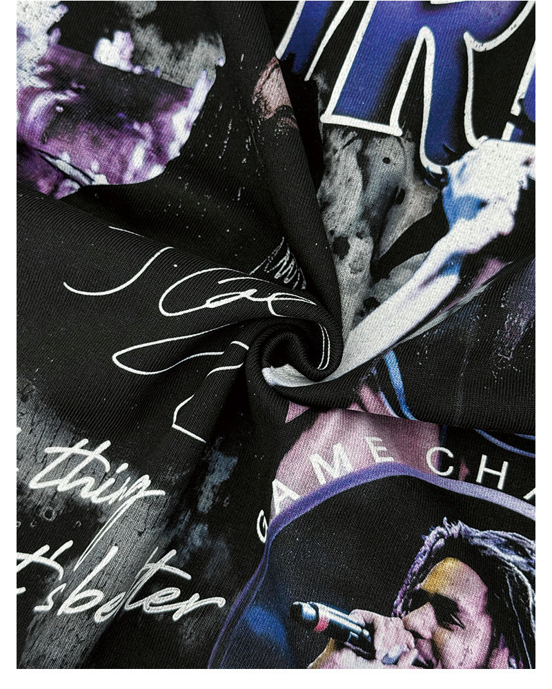 J COLE "LOVE YOURZ " SWEATSHIRT 2024 - Image 3