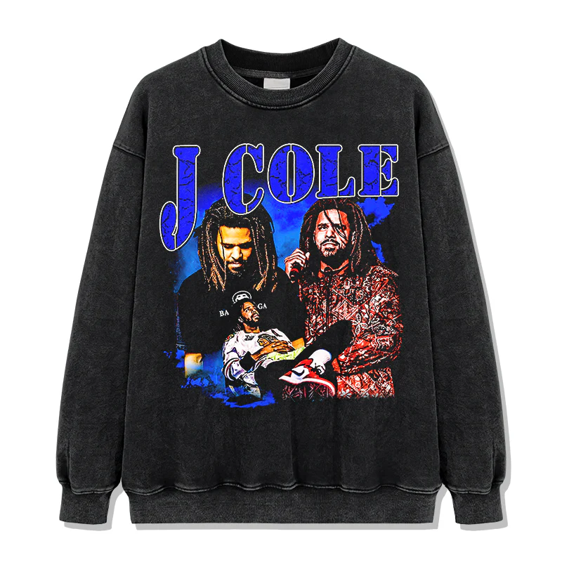 J. Cole Sweatshirt - Image 2