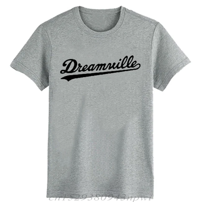 J cole  T shirt Dreamville - Image 3