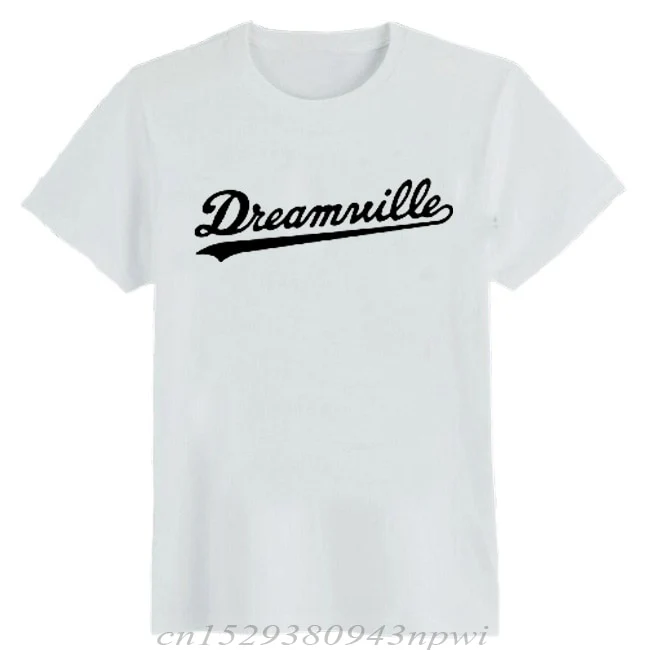 J cole  T shirt Dreamville - Image 4