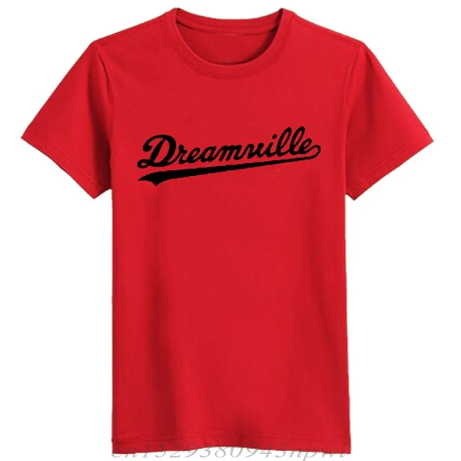 J cole  T shirt Dreamville - Image 5