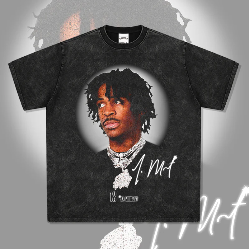 Ja Morant HOODIE NBA - Image 10