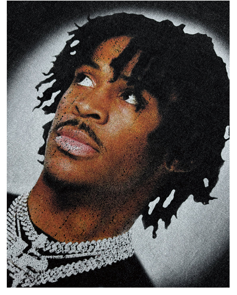 Ja Morant HOODIE NBA - Image 8