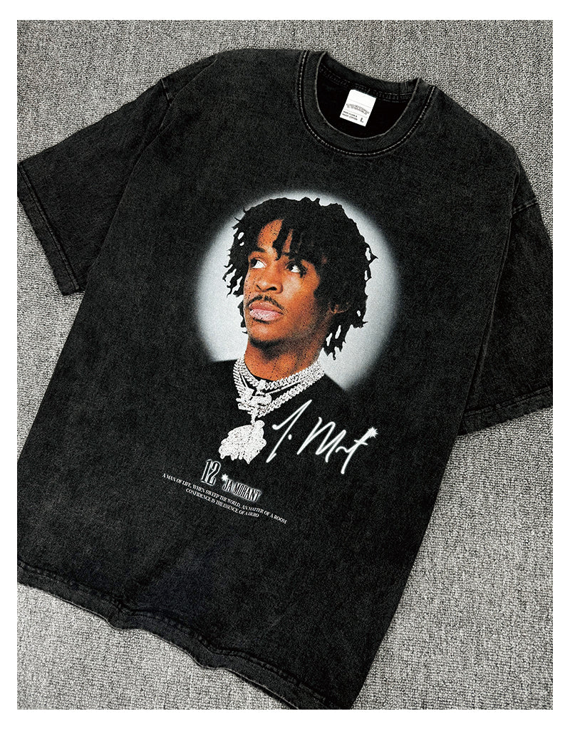 Ja Morant HOODIE NBA - Image 9
