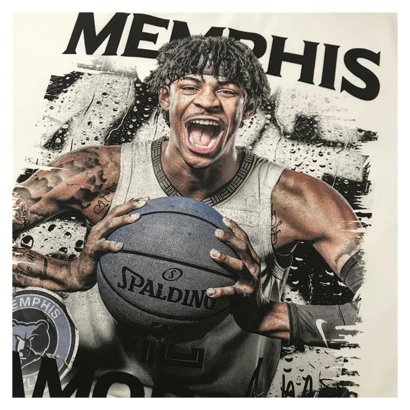 Ja Morant HOODIE NBA - Image 11
