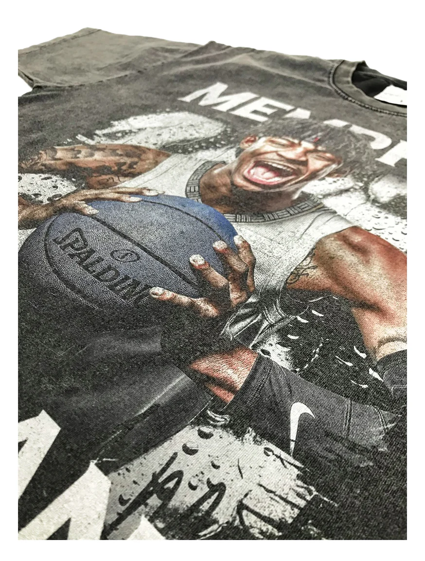 Ja Morant HOODIE NBA - Image 12