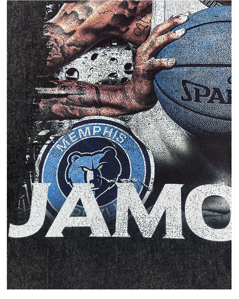 Ja Morant HOODIE NBA - Image 13