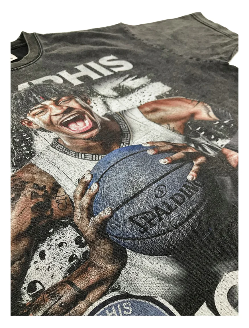 Ja Morant HOODIE NBA - Image 14