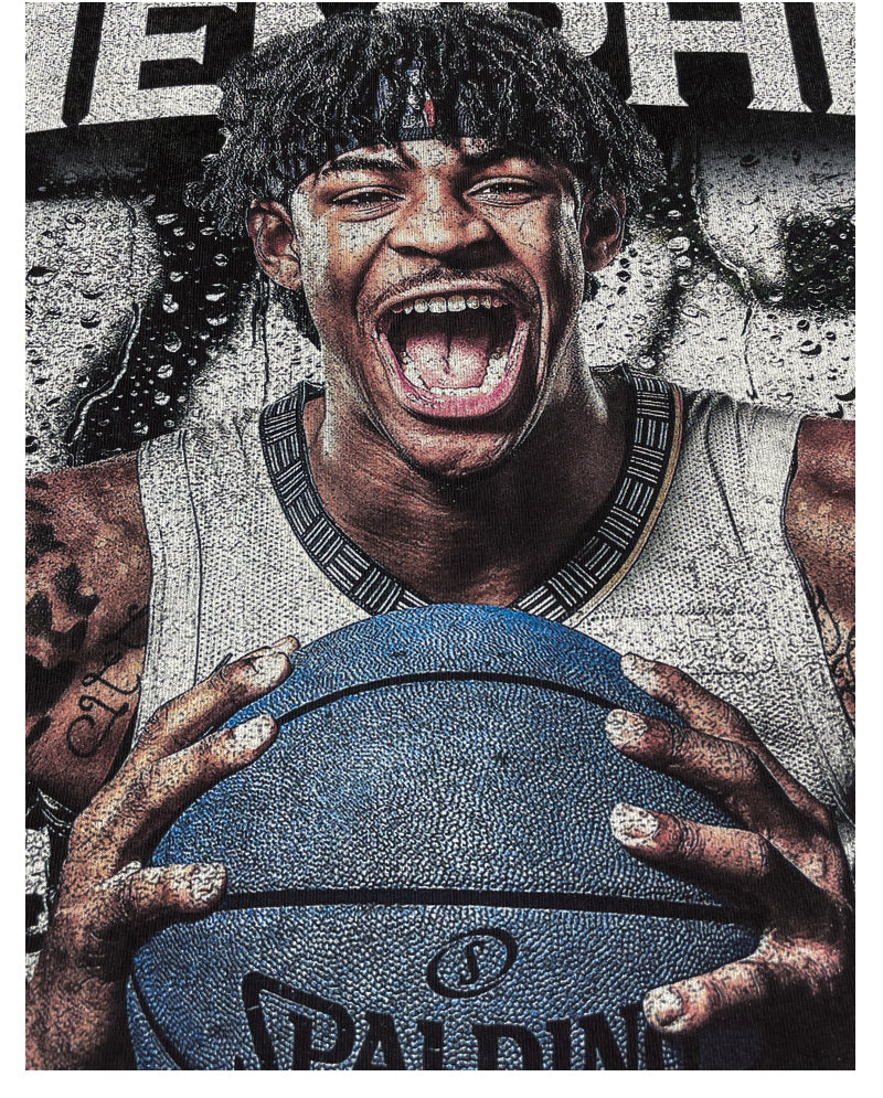Ja Morant HOODIE NBA - Image 5