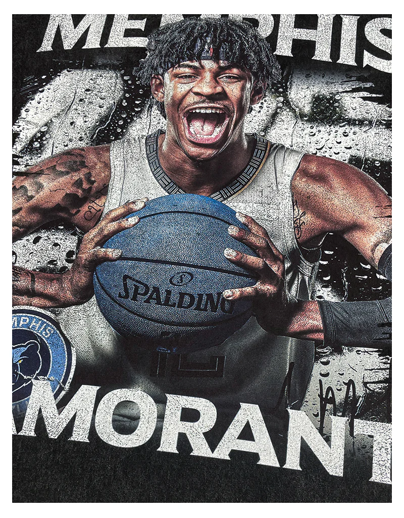 Ja Morant HOODIE NBA - Image 6
