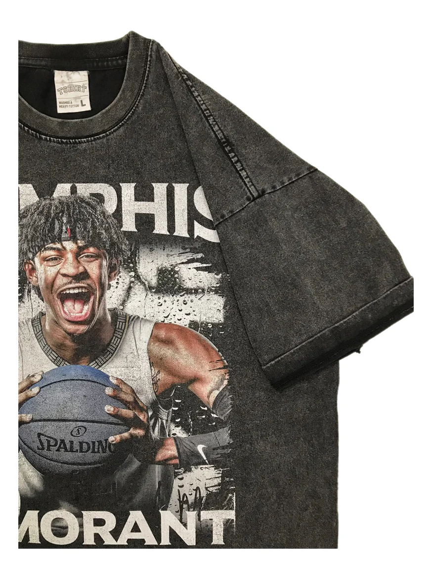 Ja Morant HOODIE NBA - Image 7