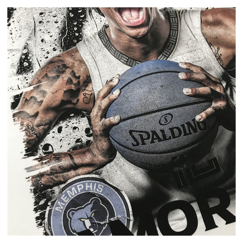 Ja Morant HOODIE NBA - Image 9