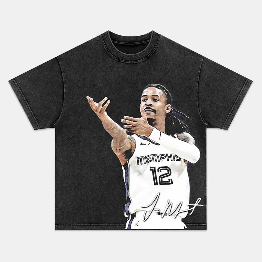 Ja Morant Signature Tee - Image 2