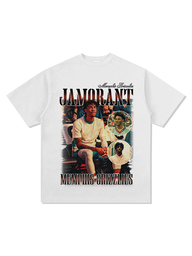 Ja Morant TEE 2024 - Image 5