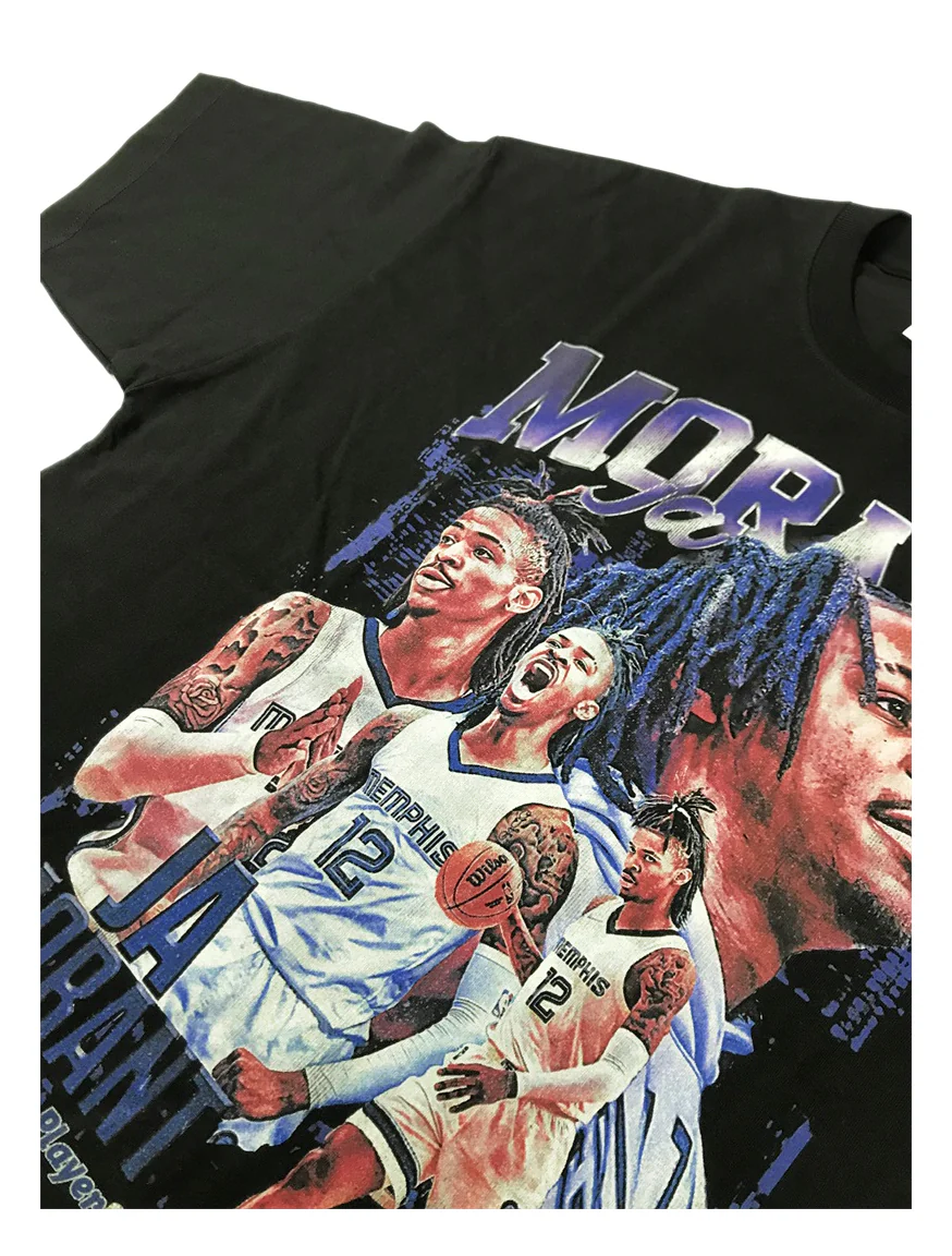Ja Morant HOODIE NBA - Image 6