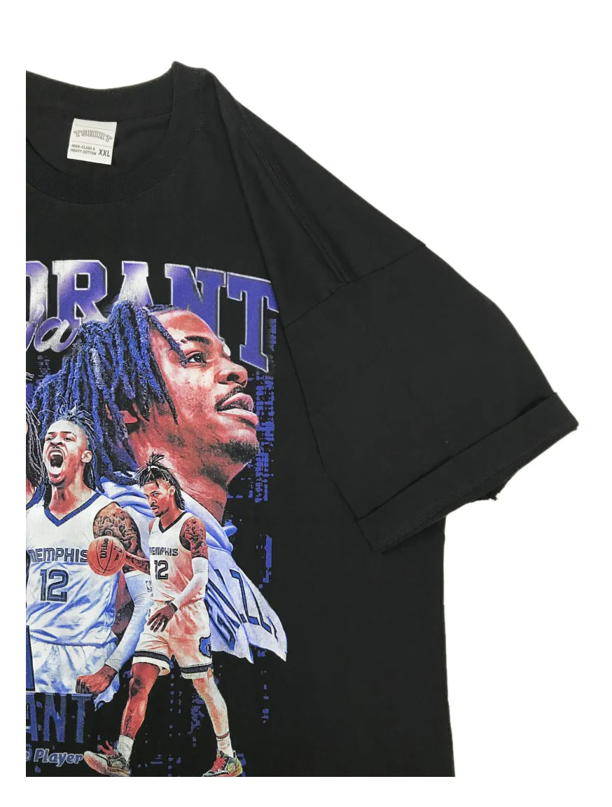 Ja Morant HOODIE NBA - Image 5