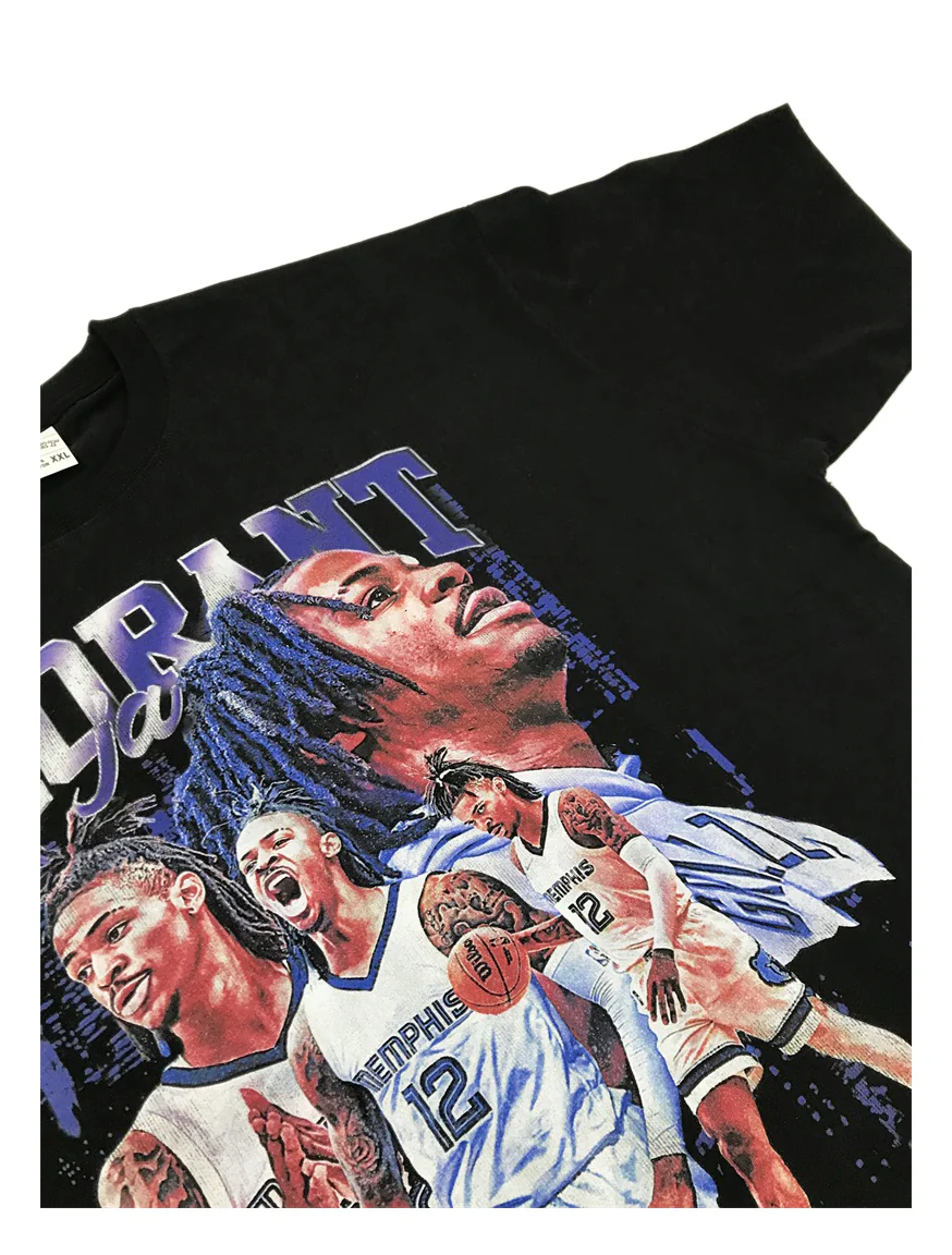 Ja Morant HOODIE NBA - Image 10