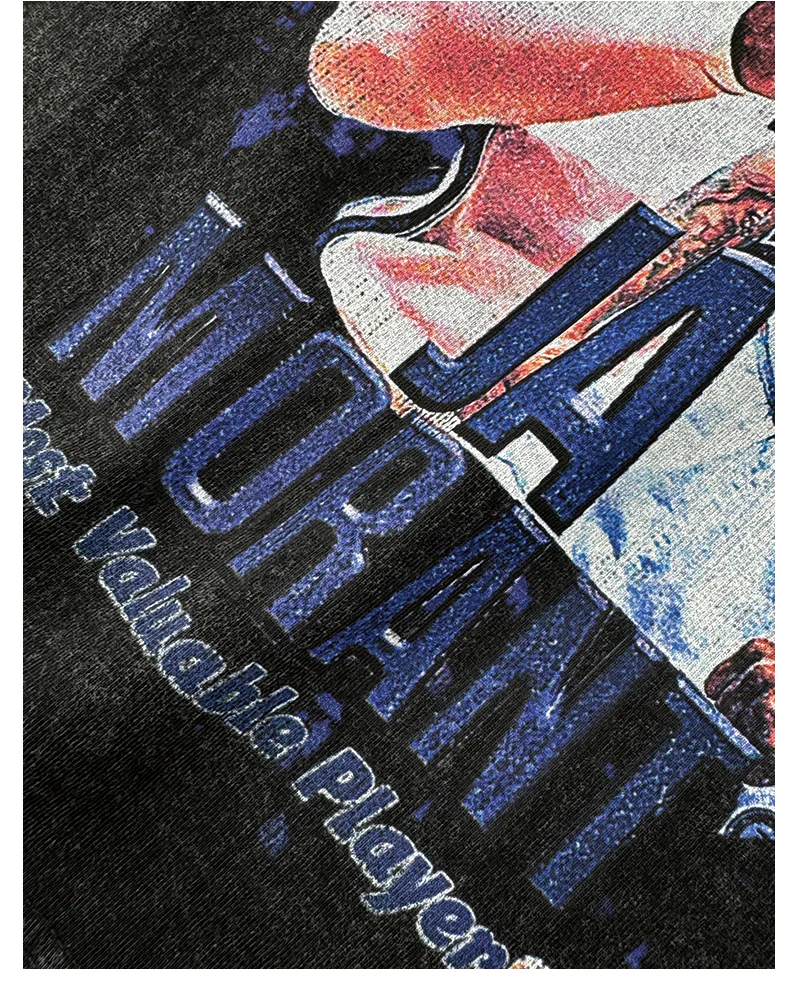 Ja Morant HOODIE NBA - Image 8