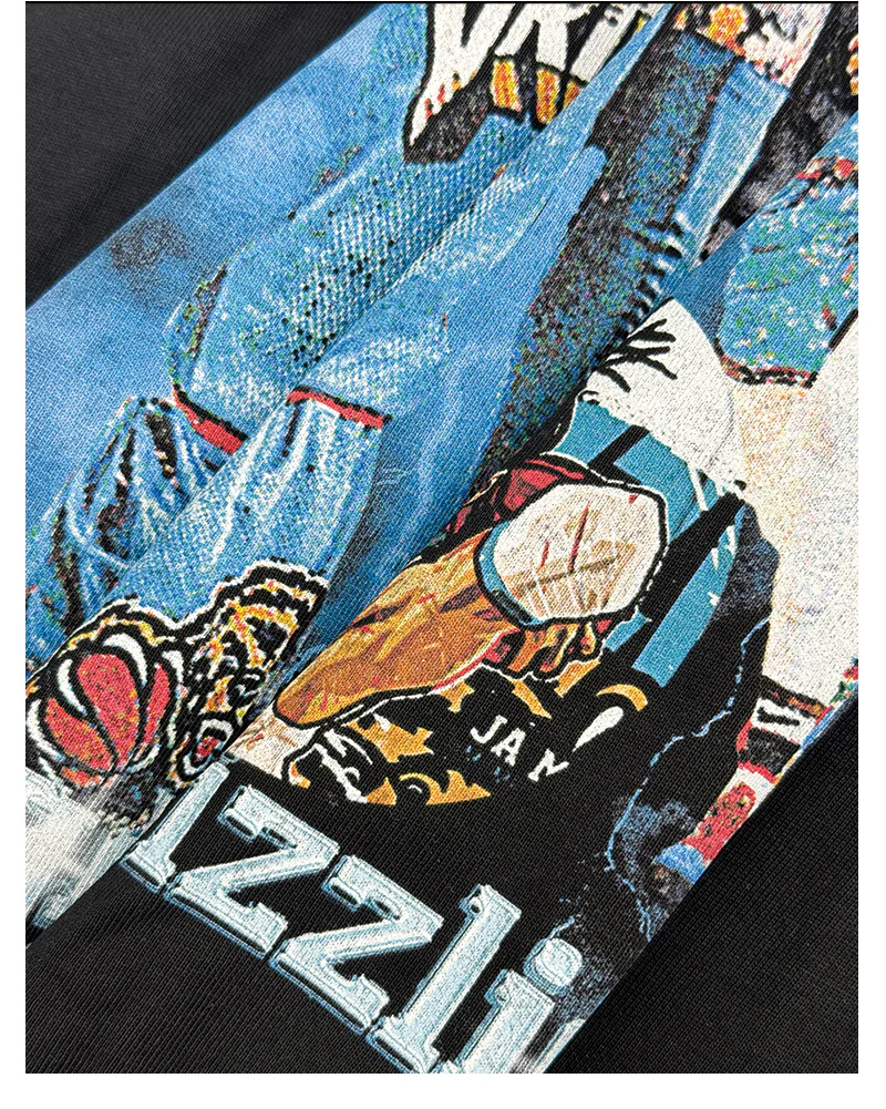 Ja Morant HOODIE NBA - Image 5