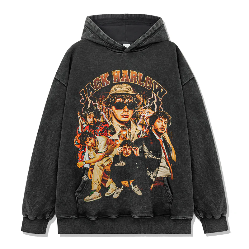 Jack harlow Hoodie - Image 2