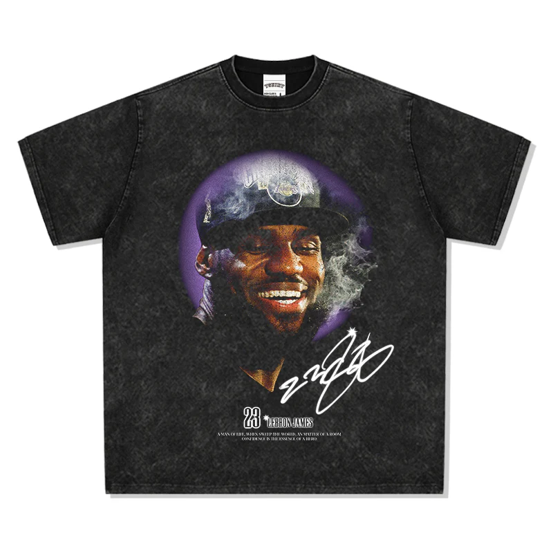 LeBron James TEE NBA - Image 3