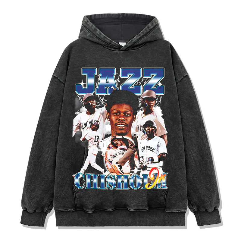 Jazz Chisholm Jr Hoodie - Image 2