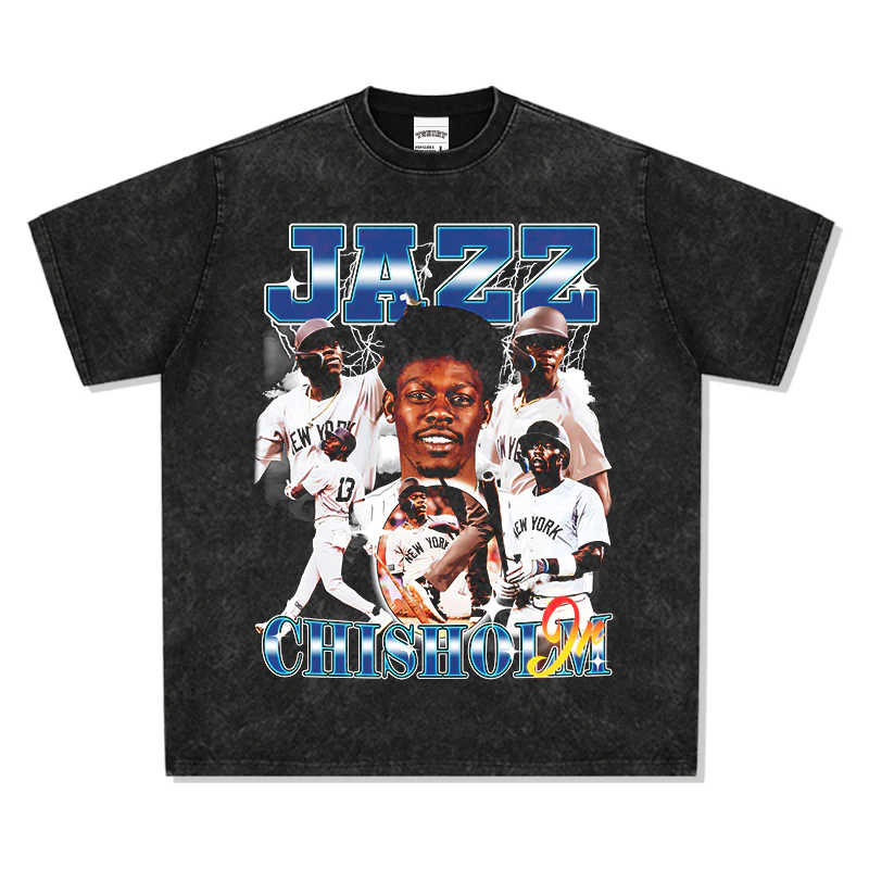 Jazz Chisholm Jr TEE - Image 3