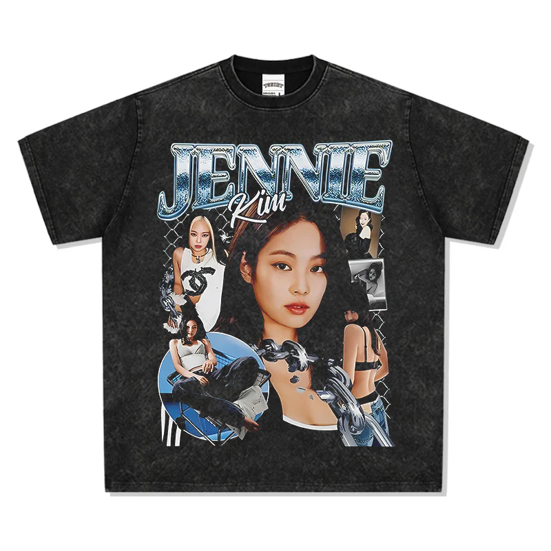 Jennie Kim Tee - Image 3