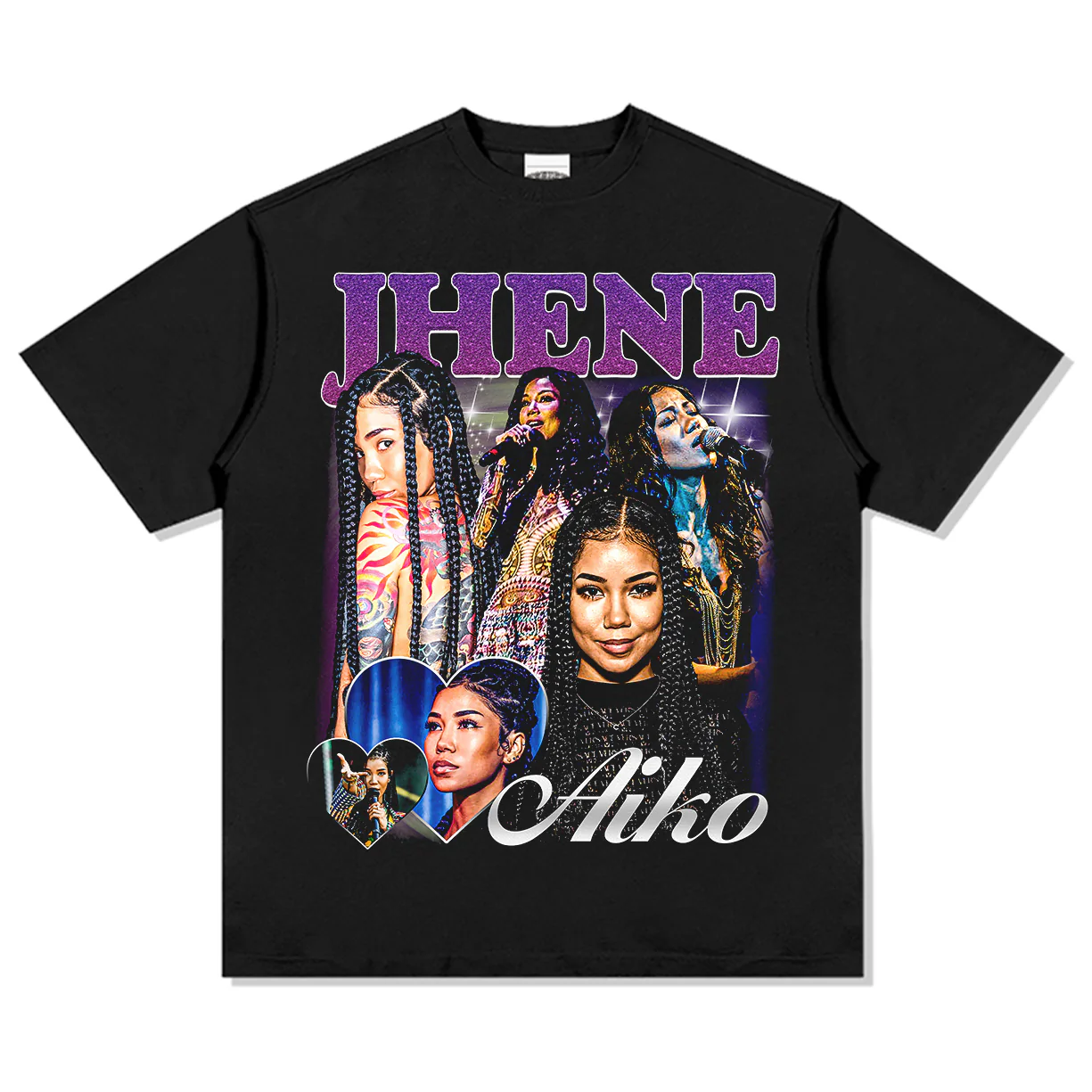 Jhené Aiko Tee