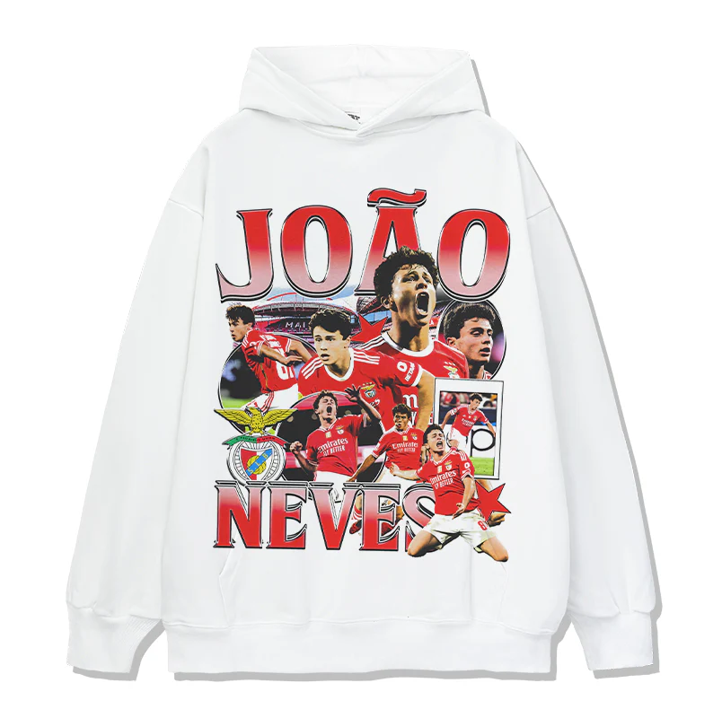 João Neves Hoodie - Image 2