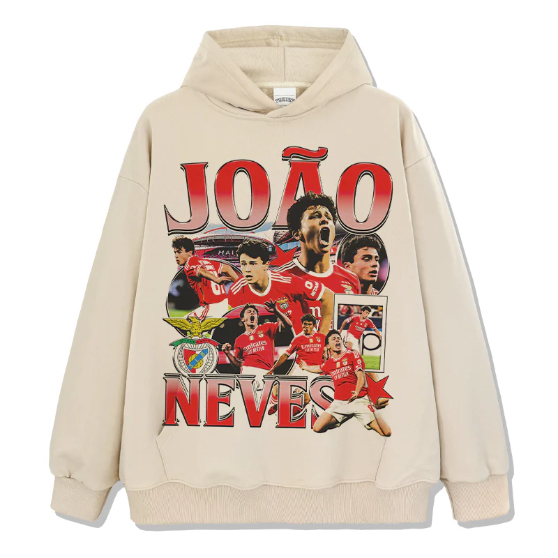 João Neves Hoodie - Image 4
